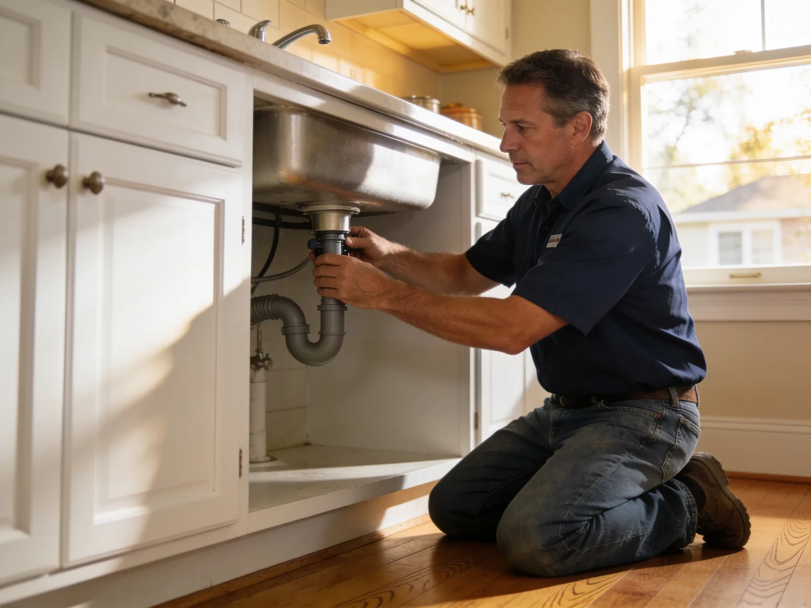 Plumber company in Lakefield, MN